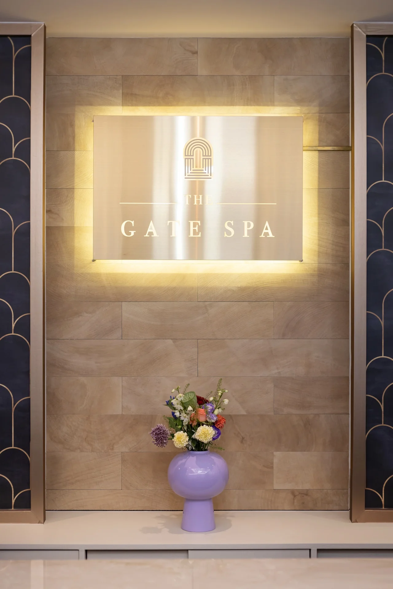 THE GATE SPA